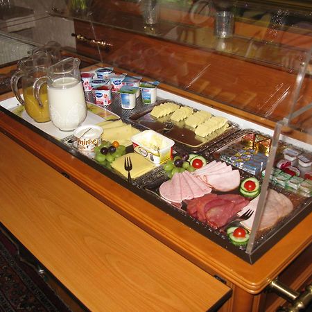 Hotel Waldersee Ганновер Екстер'єр фото