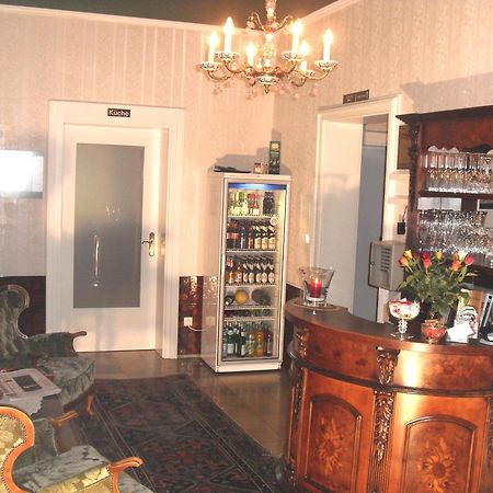 Hotel Waldersee Ганновер Екстер'єр фото