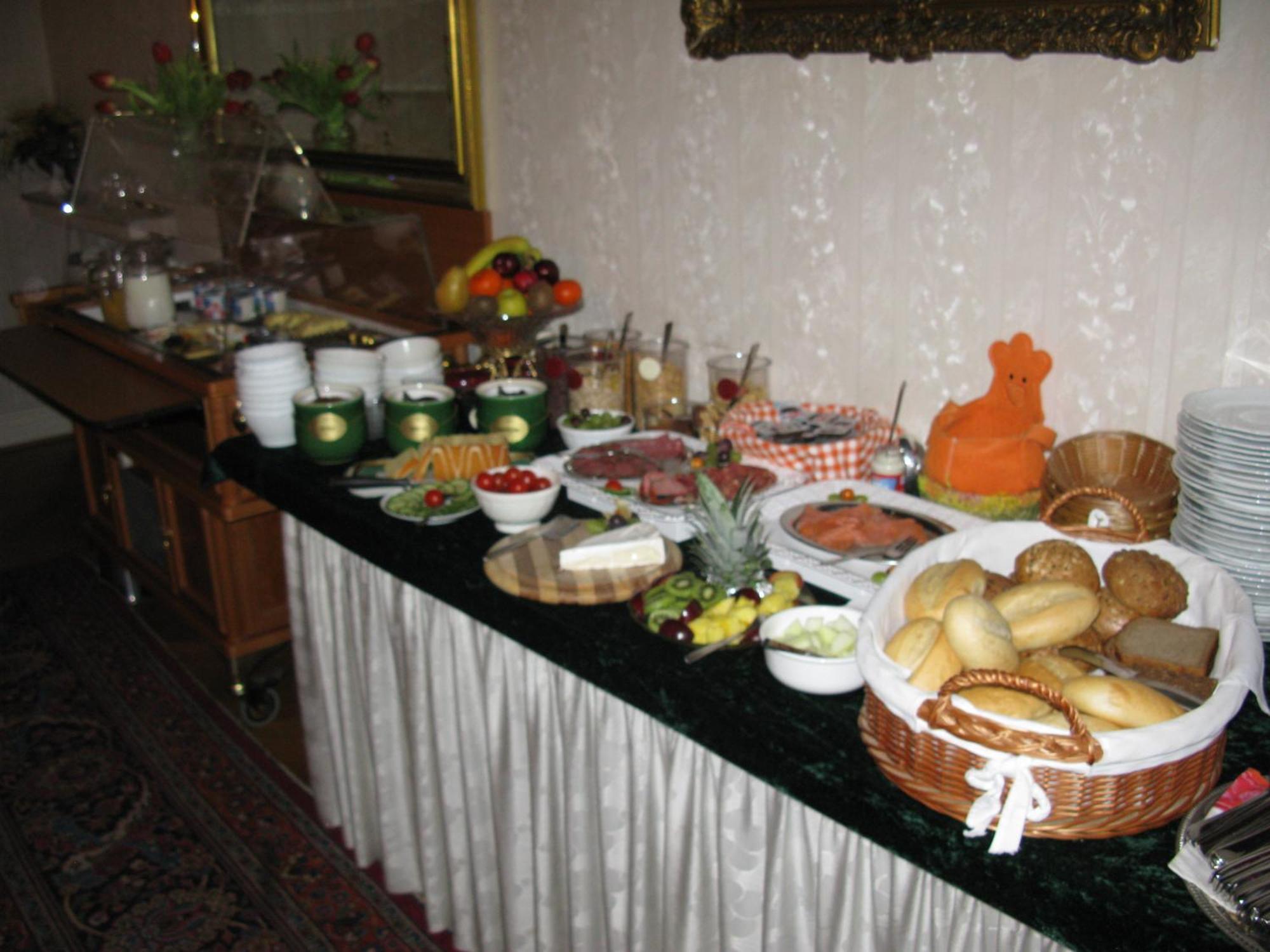 Hotel Waldersee Ганновер Екстер'єр фото