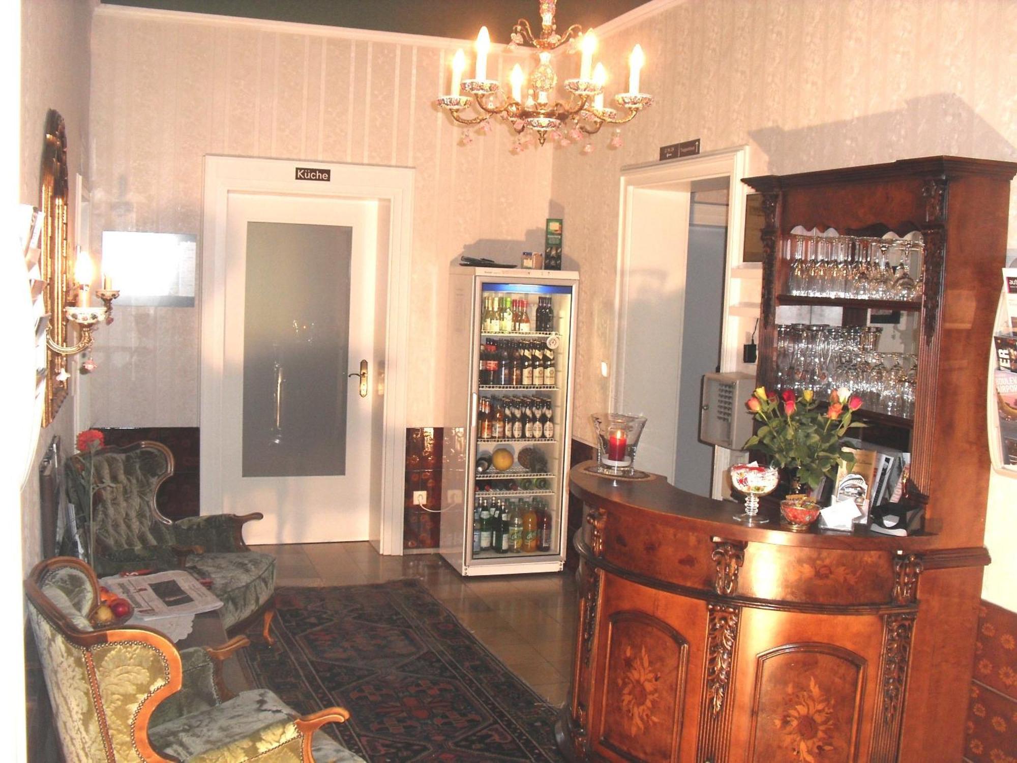 Hotel Waldersee Ганновер Екстер'єр фото