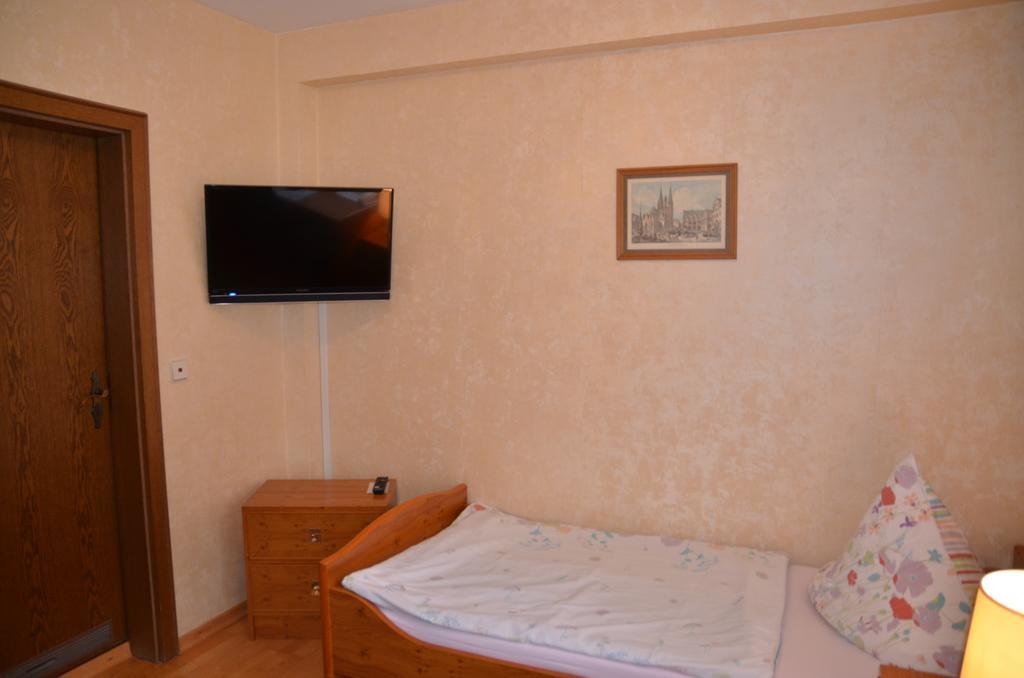 Hotel Waldersee Ганновер Екстер'єр фото