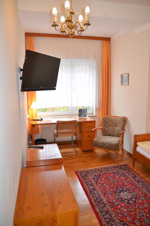 Hotel Waldersee Ганновер Екстер'єр фото
