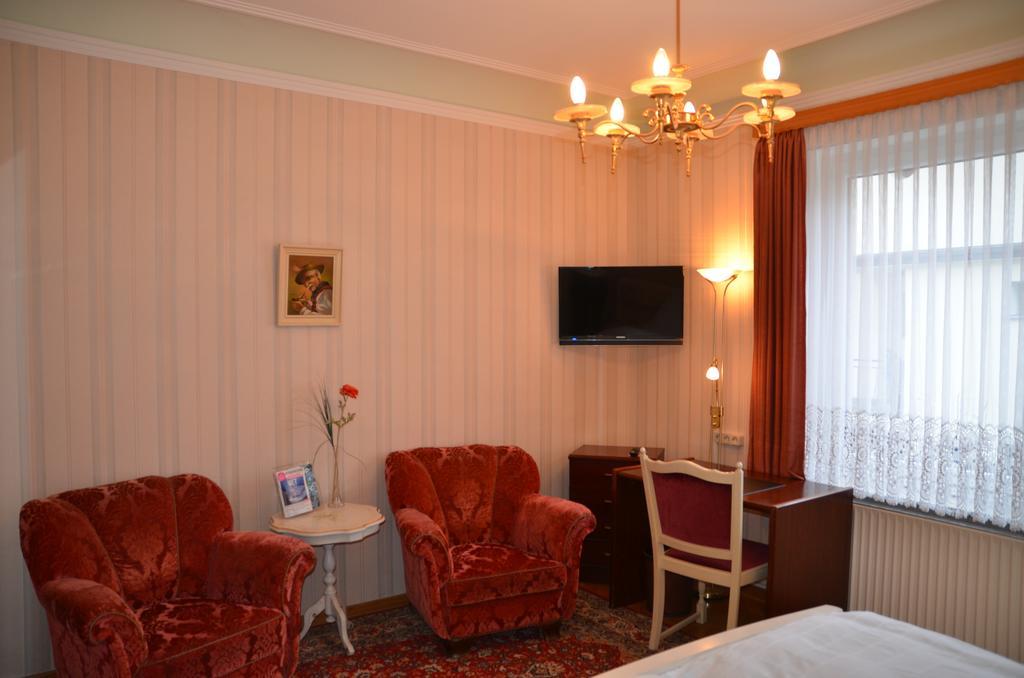 Hotel Waldersee Ганновер Екстер'єр фото