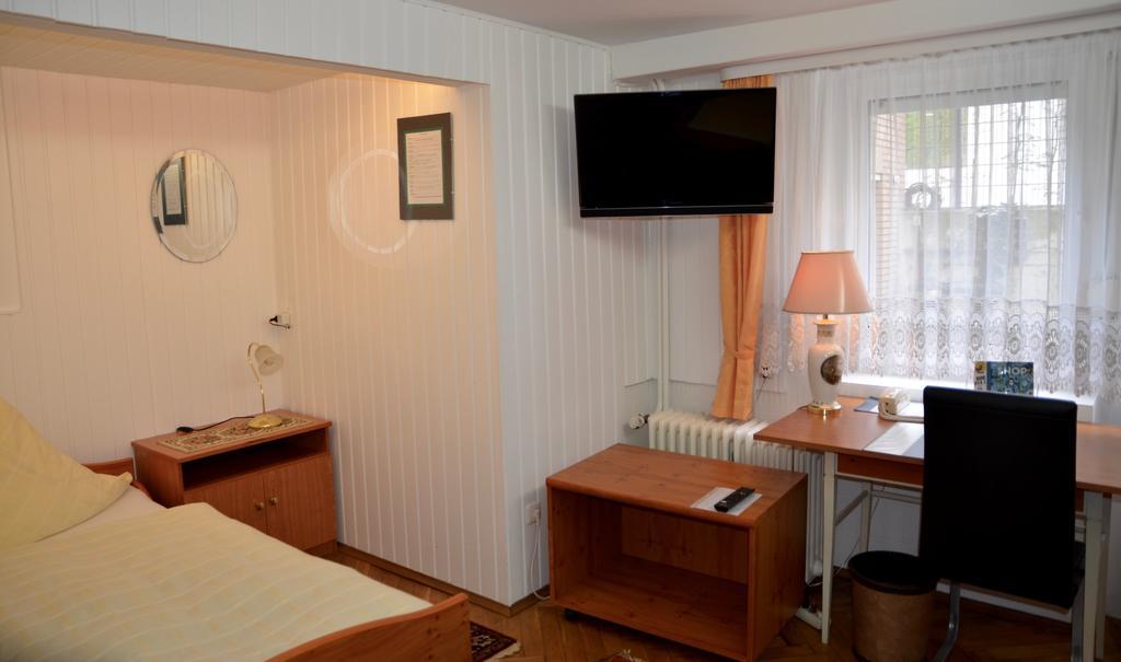 Hotel Waldersee Ганновер Екстер'єр фото