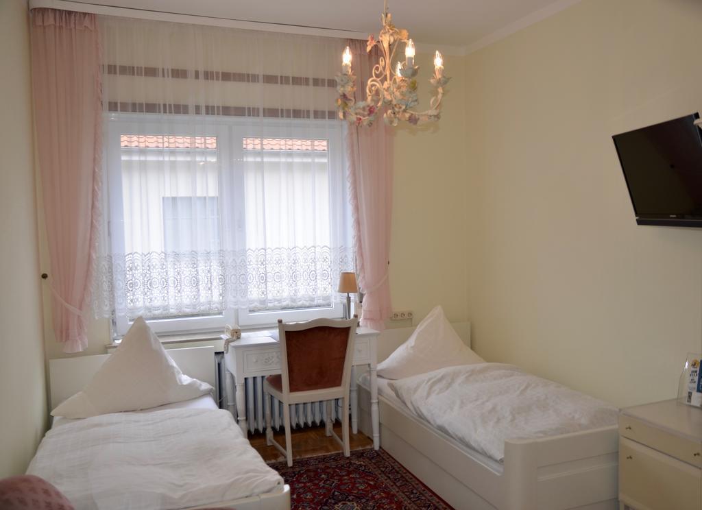 Hotel Waldersee Ганновер Екстер'єр фото