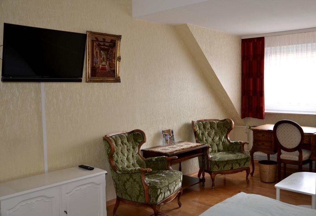 Hotel Waldersee Ганновер Екстер'єр фото