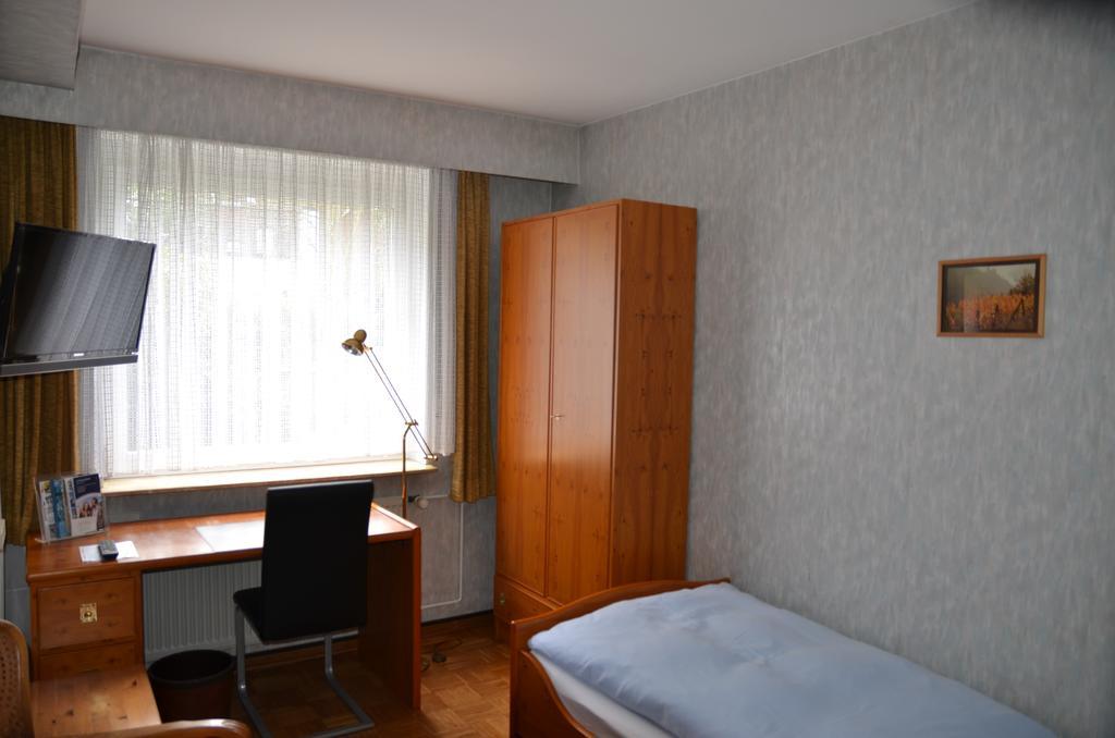 Hotel Waldersee Ганновер Екстер'єр фото