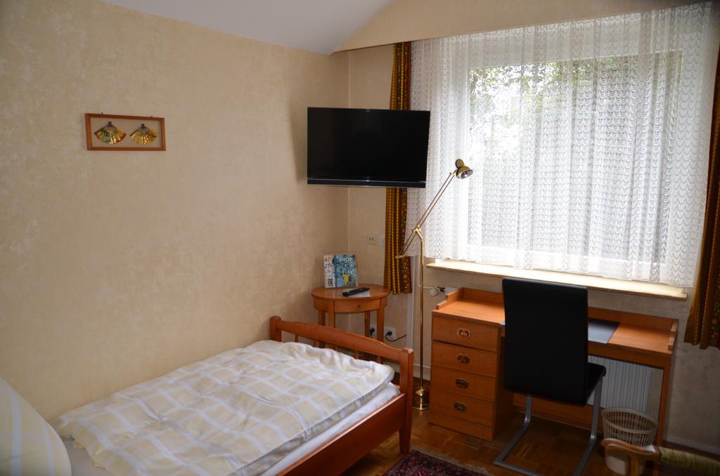 Hotel Waldersee Ганновер Екстер'єр фото