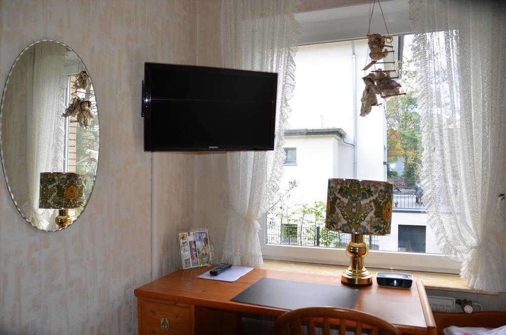 Hotel Waldersee Ганновер Екстер'єр фото