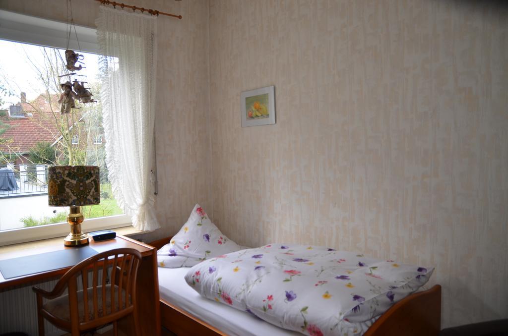 Hotel Waldersee Ганновер Екстер'єр фото