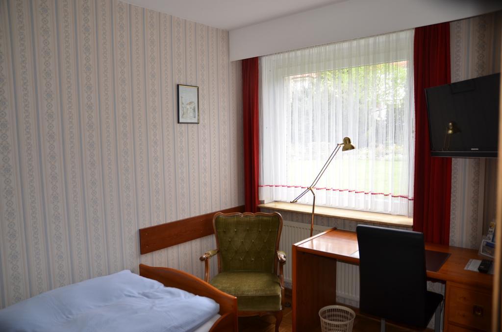 Hotel Waldersee Ганновер Екстер'єр фото