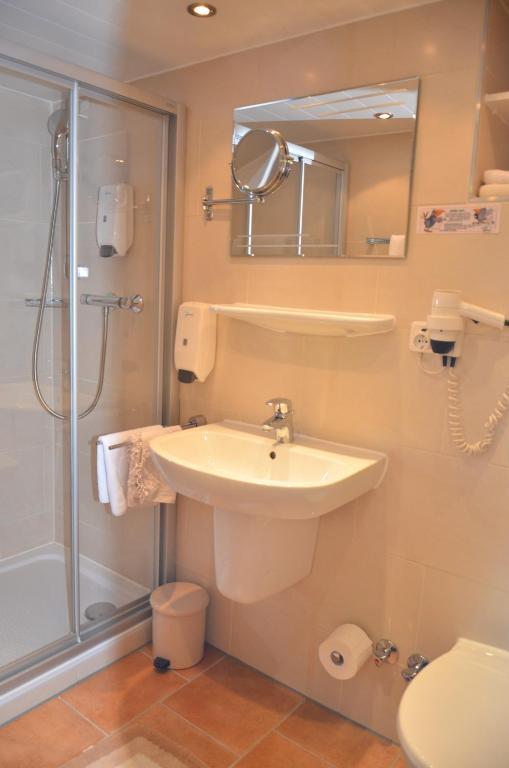 Hotel Waldersee Ганновер Номер фото
