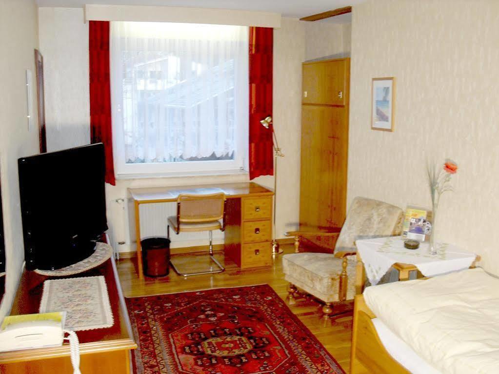 Hotel Waldersee Ганновер Екстер'єр фото