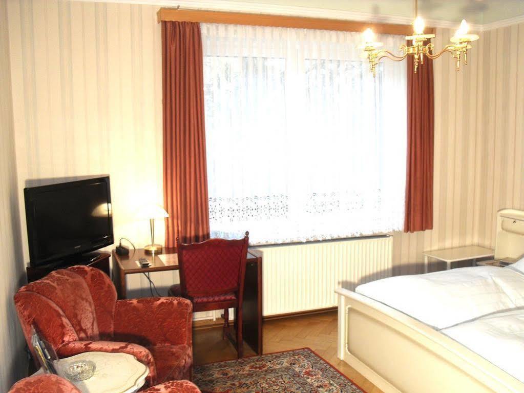 Hotel Waldersee Ганновер Екстер'єр фото